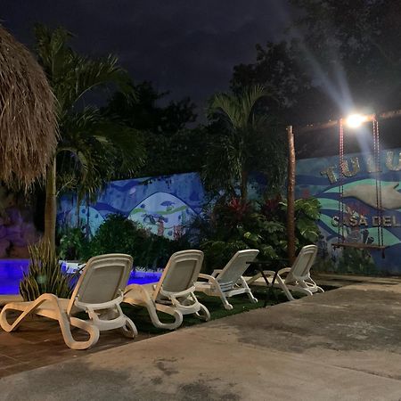 شقة Casa Delfin Tulum Macario Gomez المظهر الخارجي الصورة