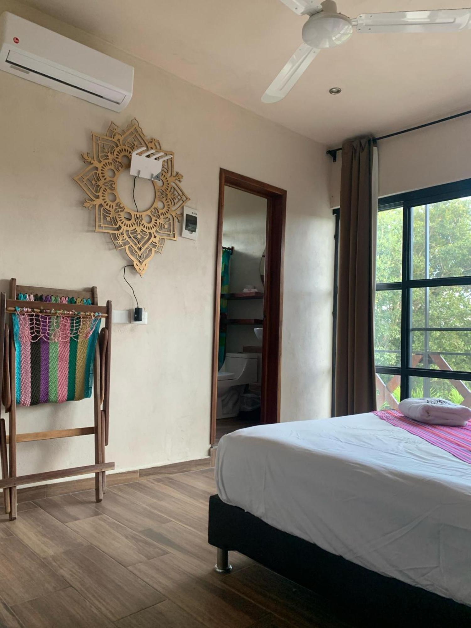 شقة Casa Delfin Tulum Macario Gomez المظهر الخارجي الصورة