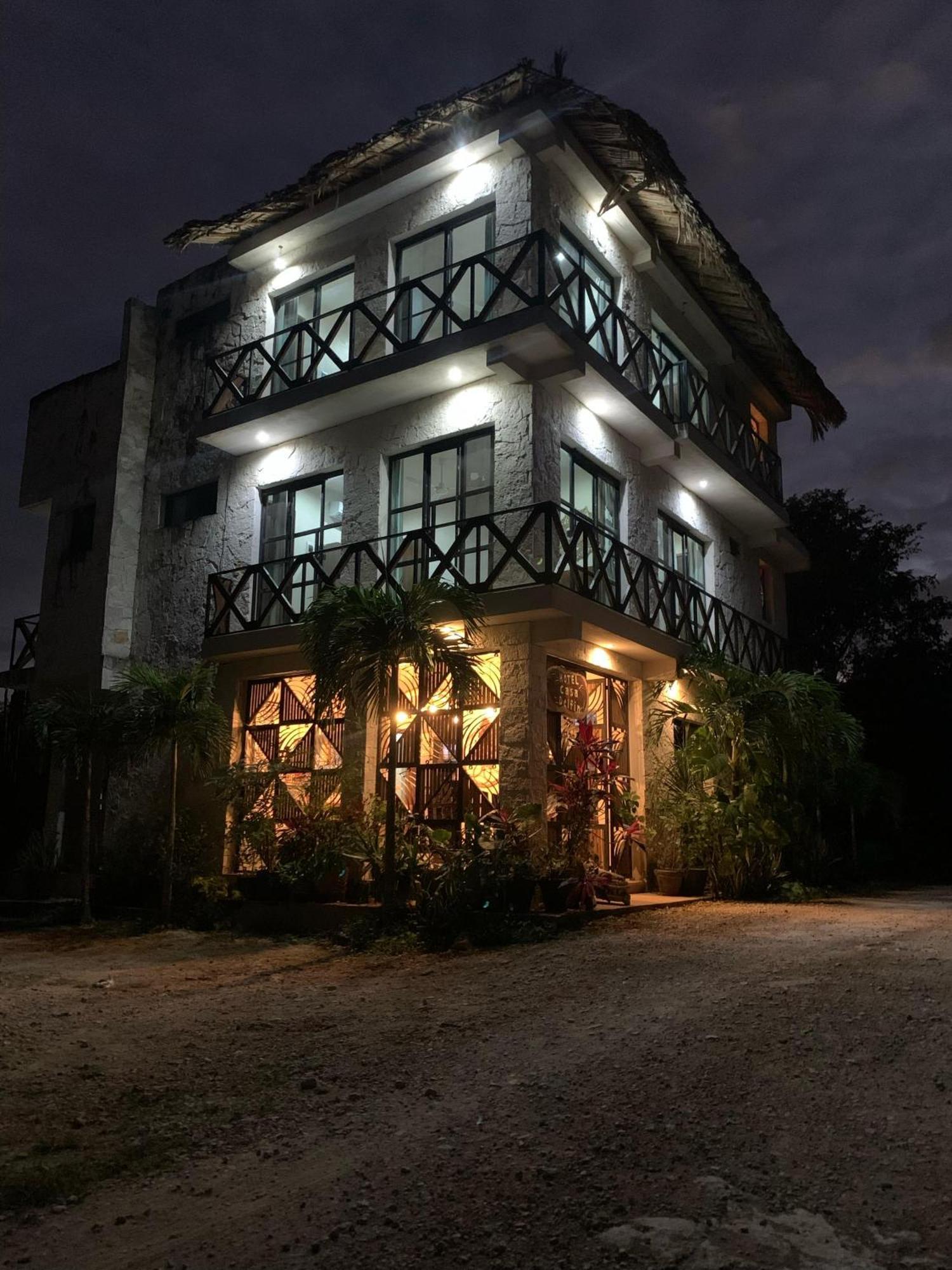 شقة Casa Delfin Tulum Macario Gomez المظهر الخارجي الصورة