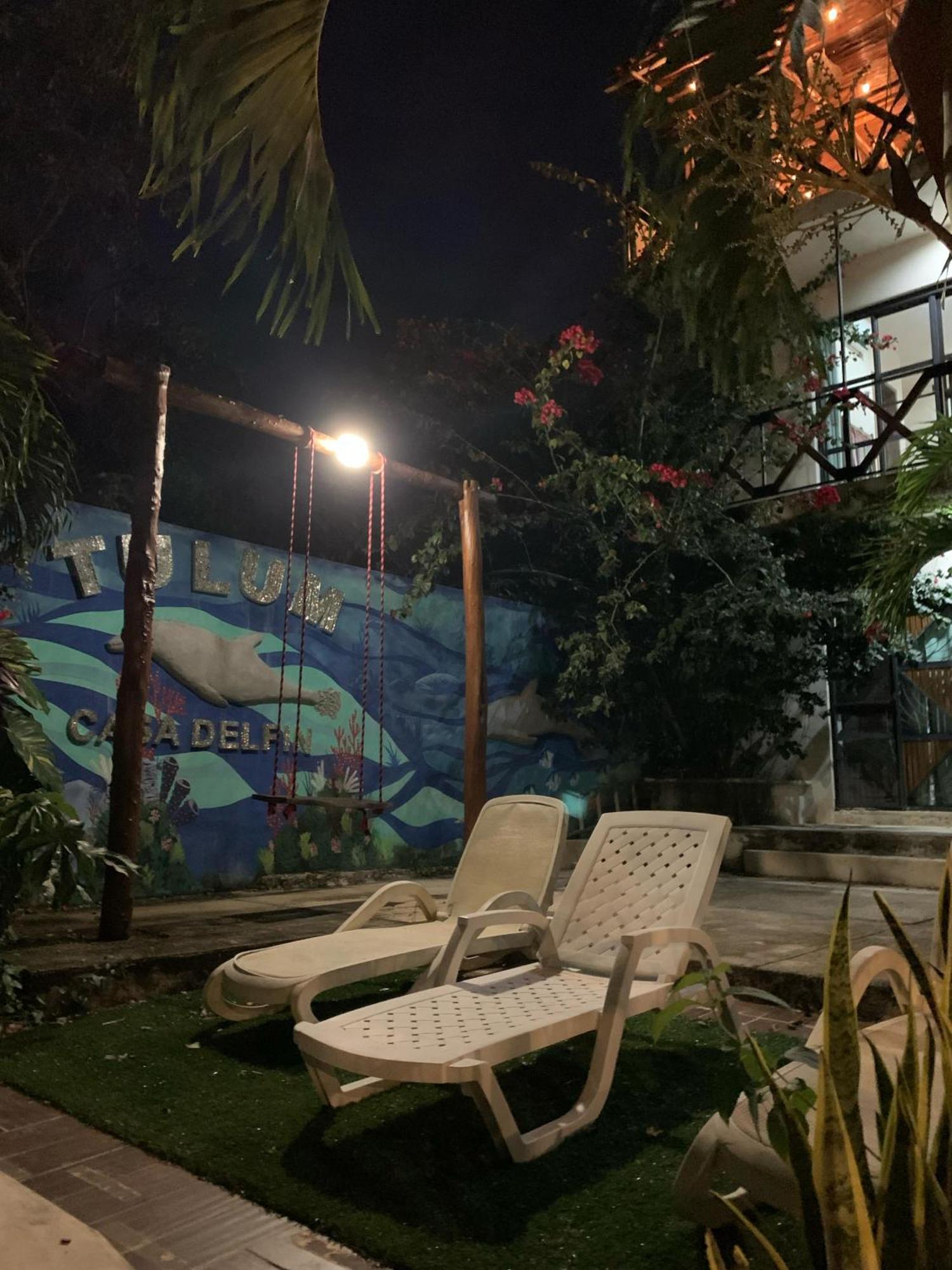 شقة Casa Delfin Tulum Macario Gomez المظهر الخارجي الصورة