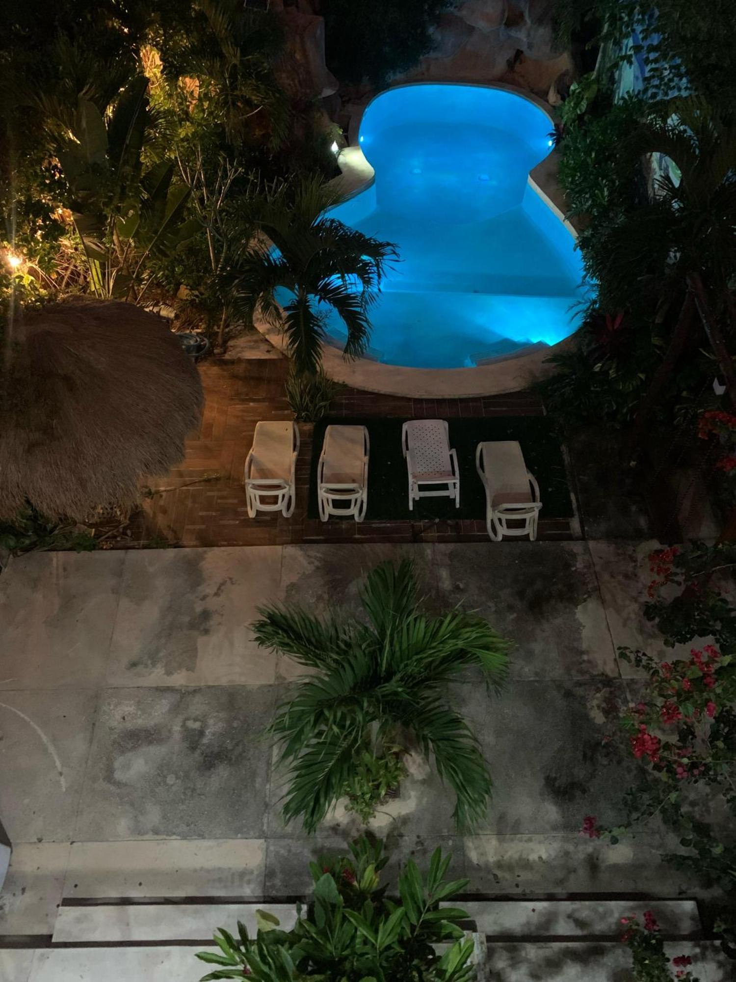 شقة Casa Delfin Tulum Macario Gomez المظهر الخارجي الصورة