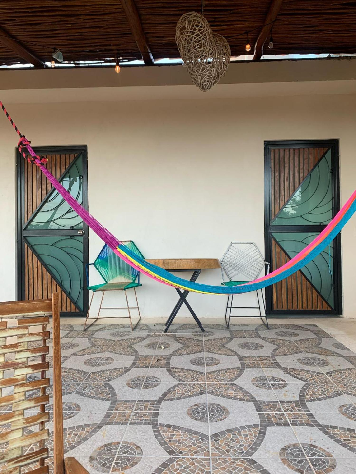 شقة Casa Delfin Tulum Macario Gomez المظهر الخارجي الصورة