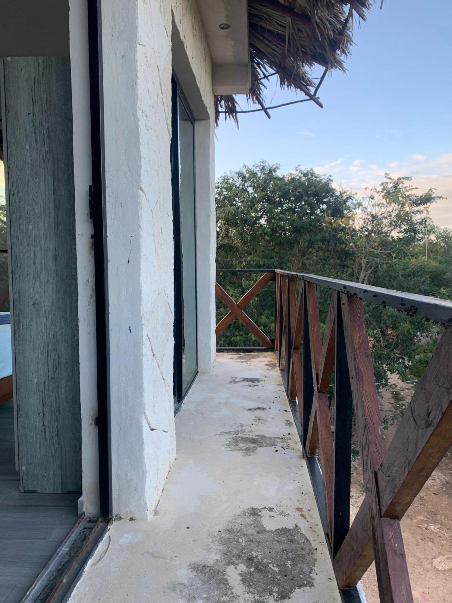 شقة Casa Delfin Tulum Macario Gomez المظهر الخارجي الصورة