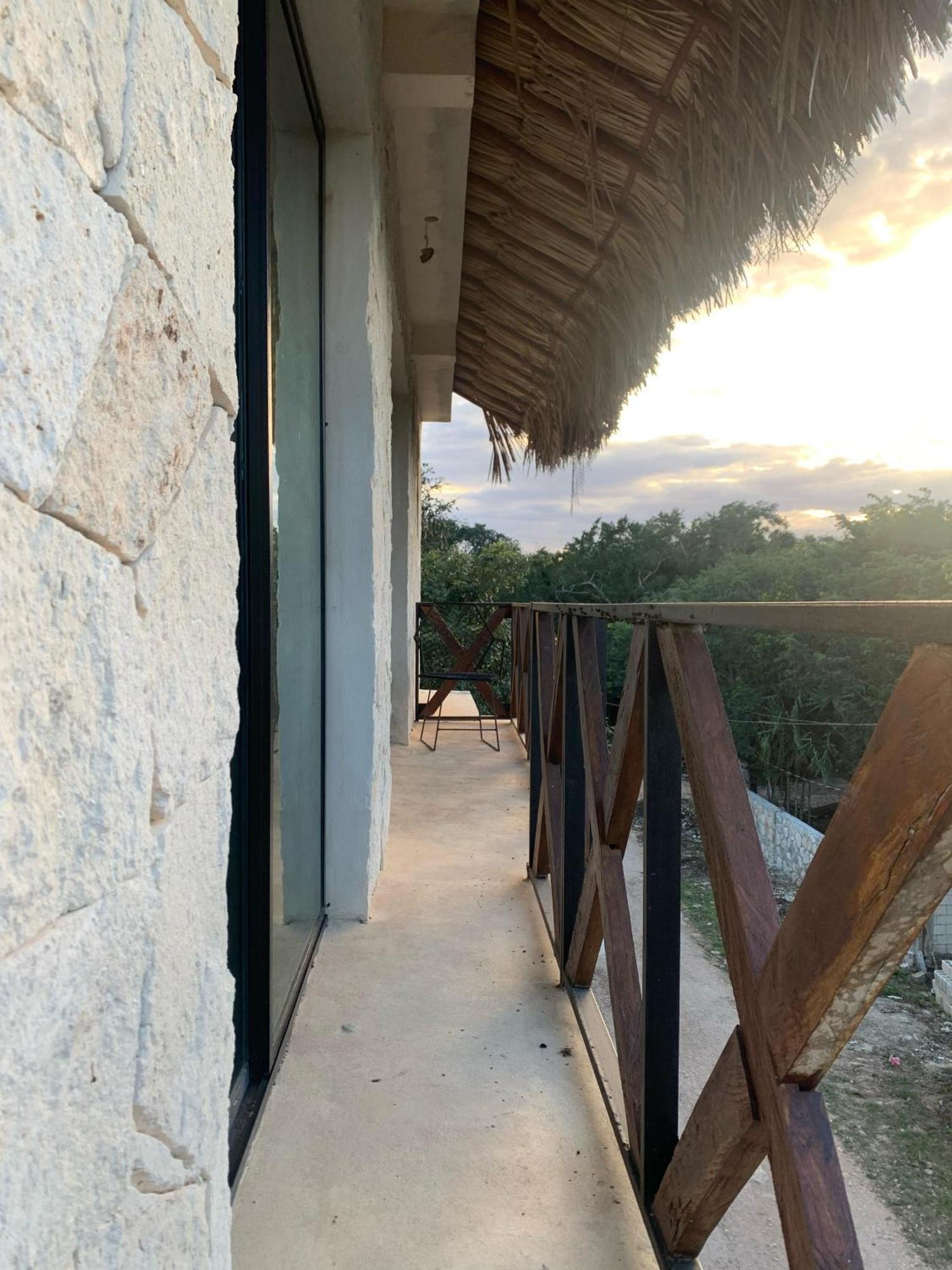 شقة Casa Delfin Tulum Macario Gomez المظهر الخارجي الصورة