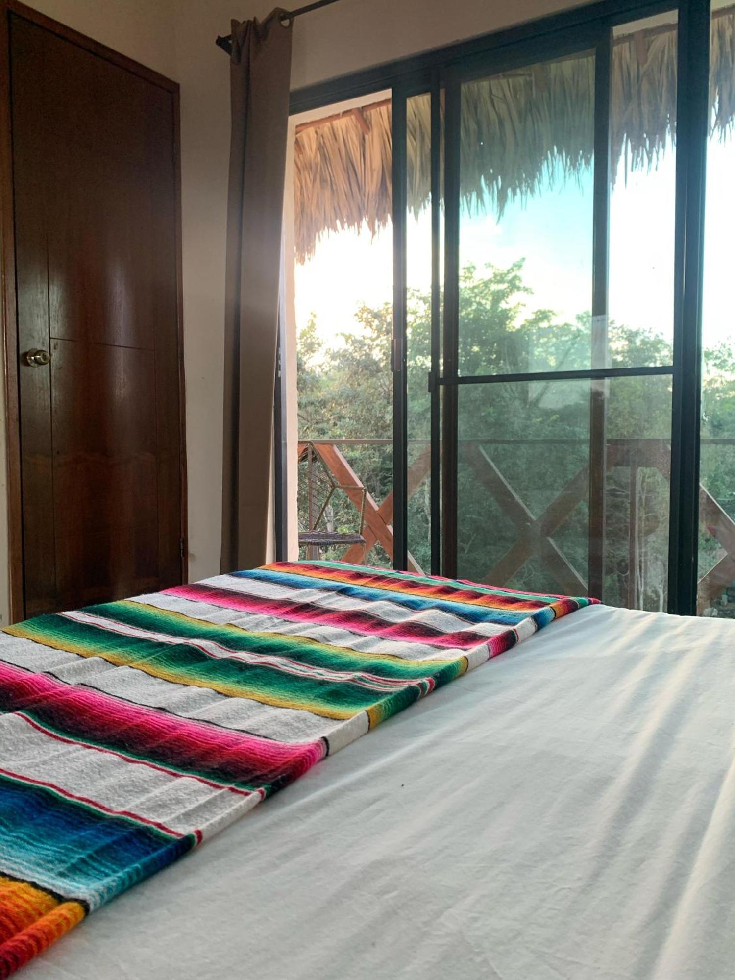 شقة Casa Delfin Tulum Macario Gomez المظهر الخارجي الصورة