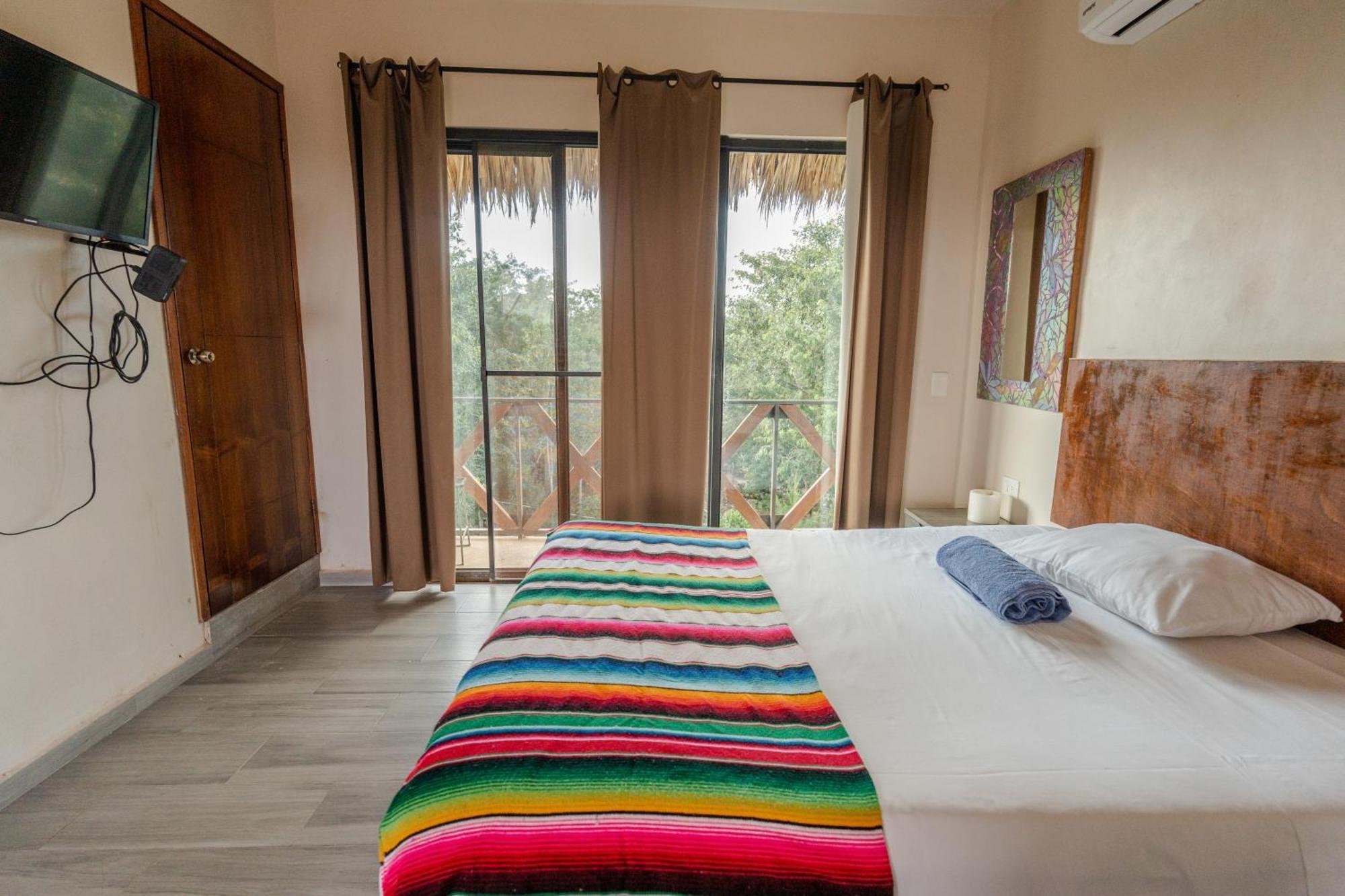 شقة Casa Delfin Tulum Macario Gomez المظهر الخارجي الصورة