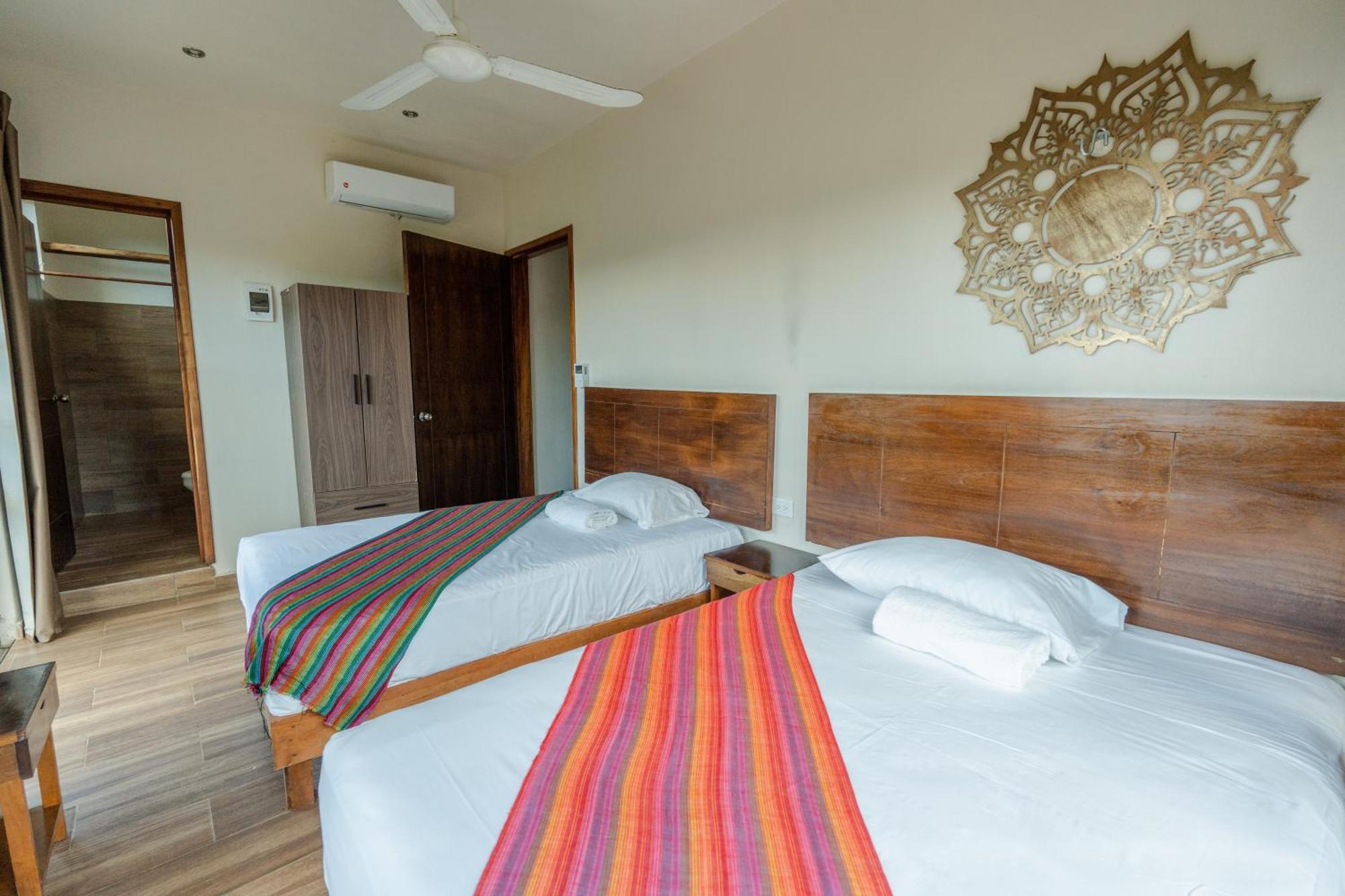 شقة Casa Delfin Tulum Macario Gomez المظهر الخارجي الصورة